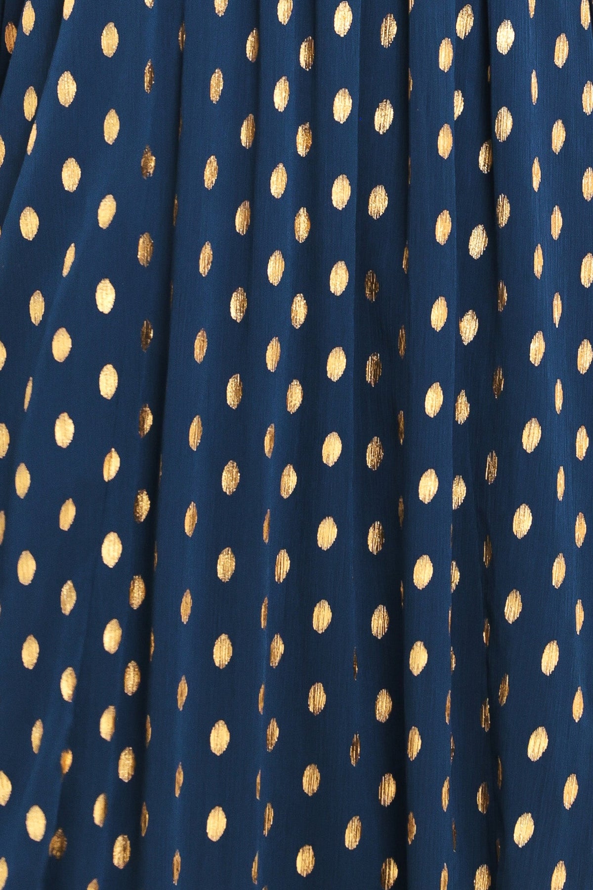 Shimmering Sky Affection Midi Dress