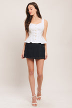 SOFT HARVEST TOP