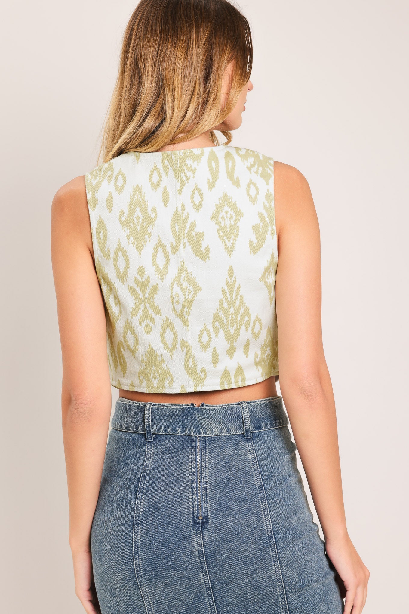Everyday Chic Vest