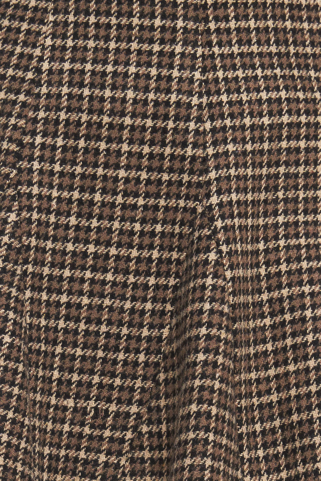 HOUND FLARE TWEED WOVEN SKIRT