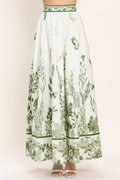 Greenhouse Romance Maxi Skirt