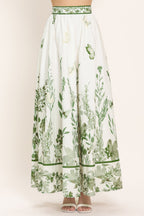 Greenhouse Romance Maxi Skirt