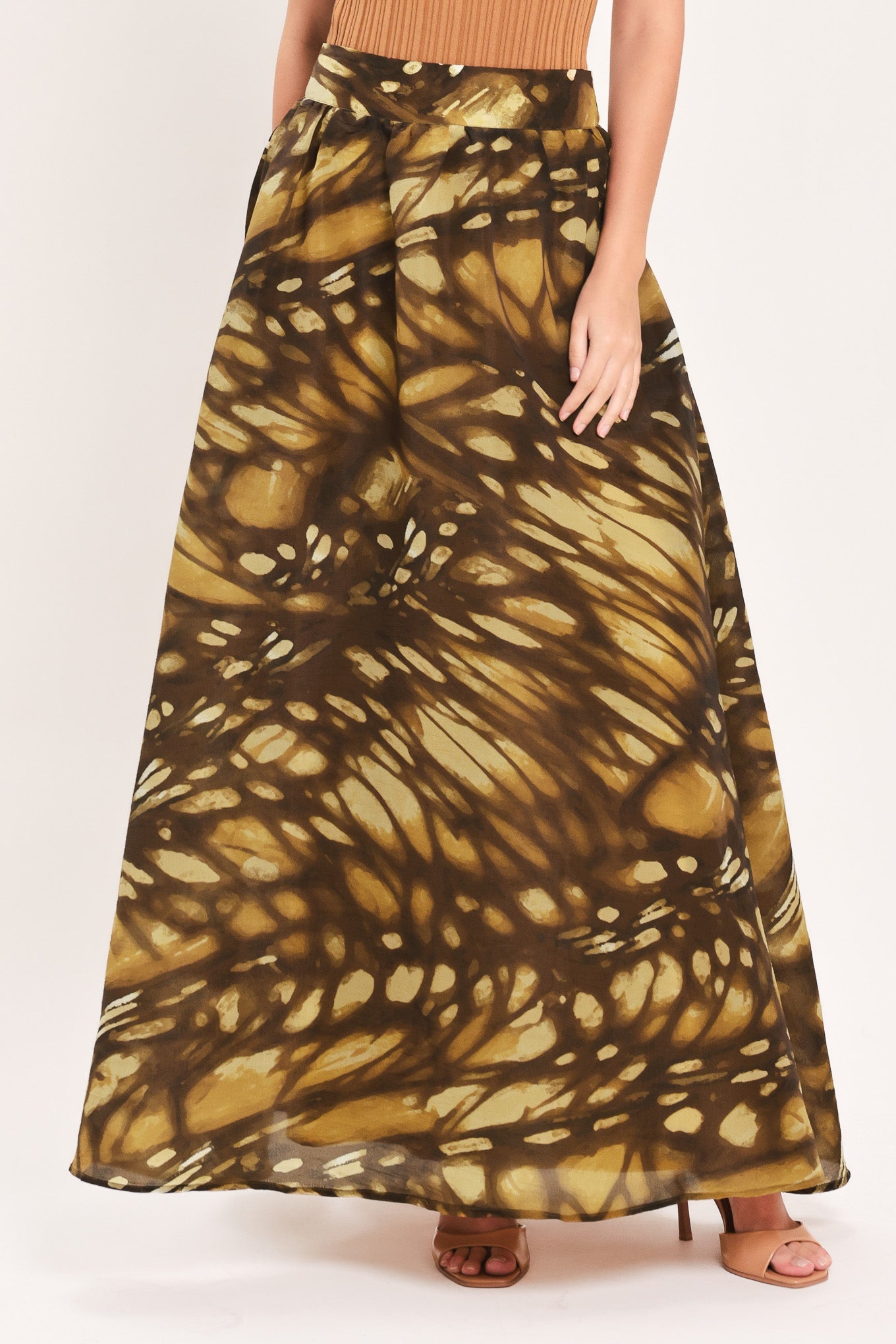Amberwing Reverie Maxi Skirt
