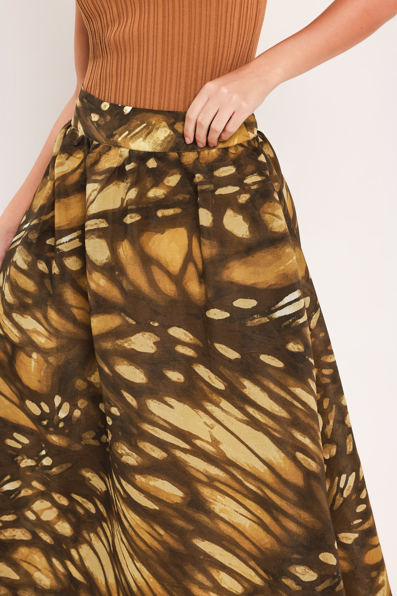 Amberwing Reverie Maxi Skirt
