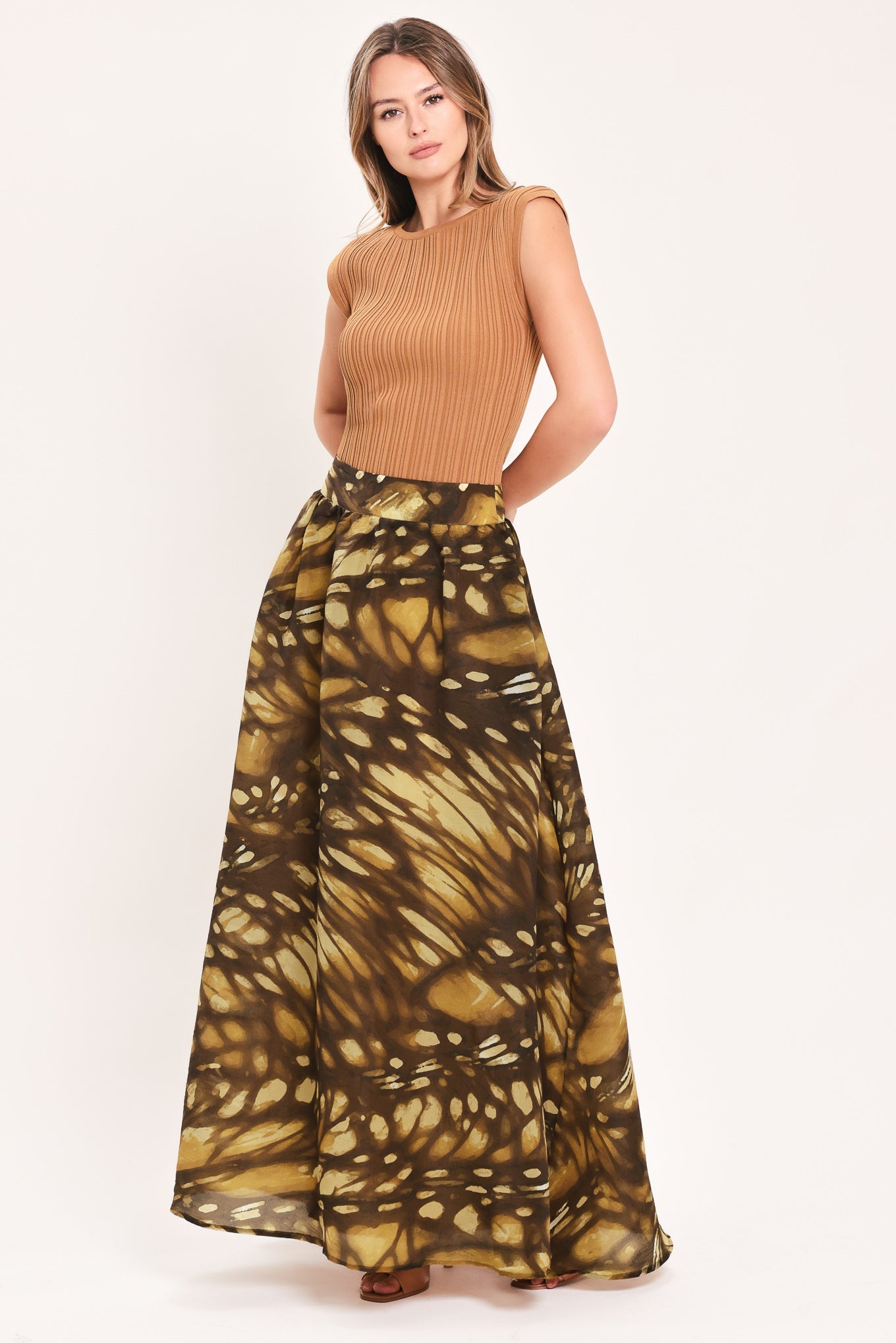 Amberwing Reverie Maxi Skirt