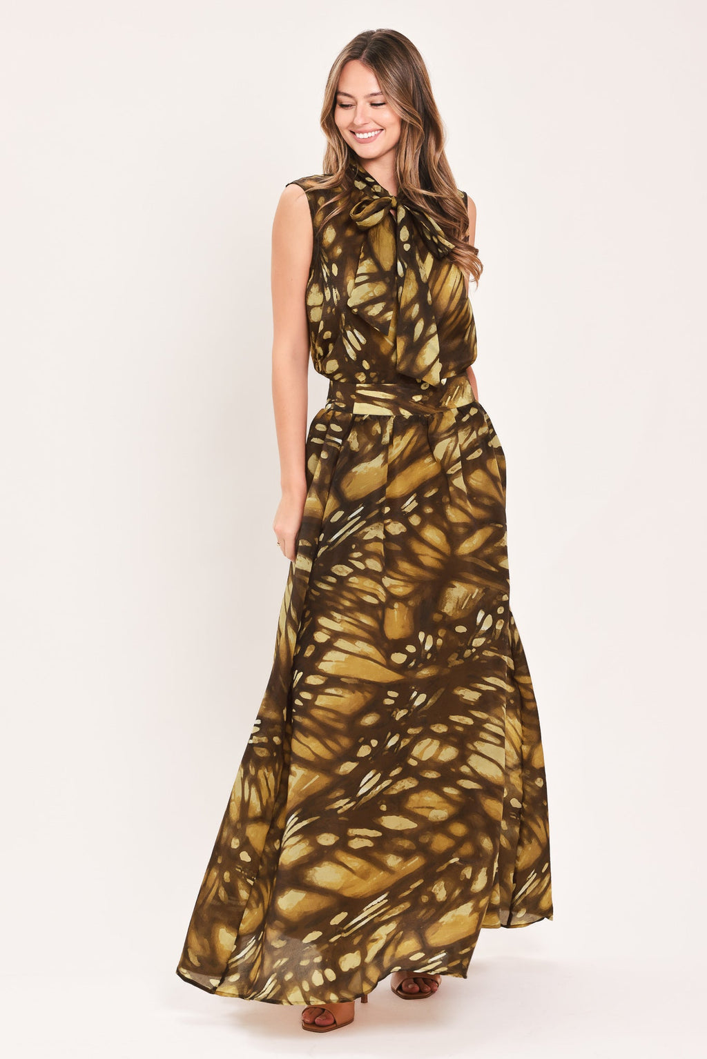 Amberwing Reverie Maxi Skirt