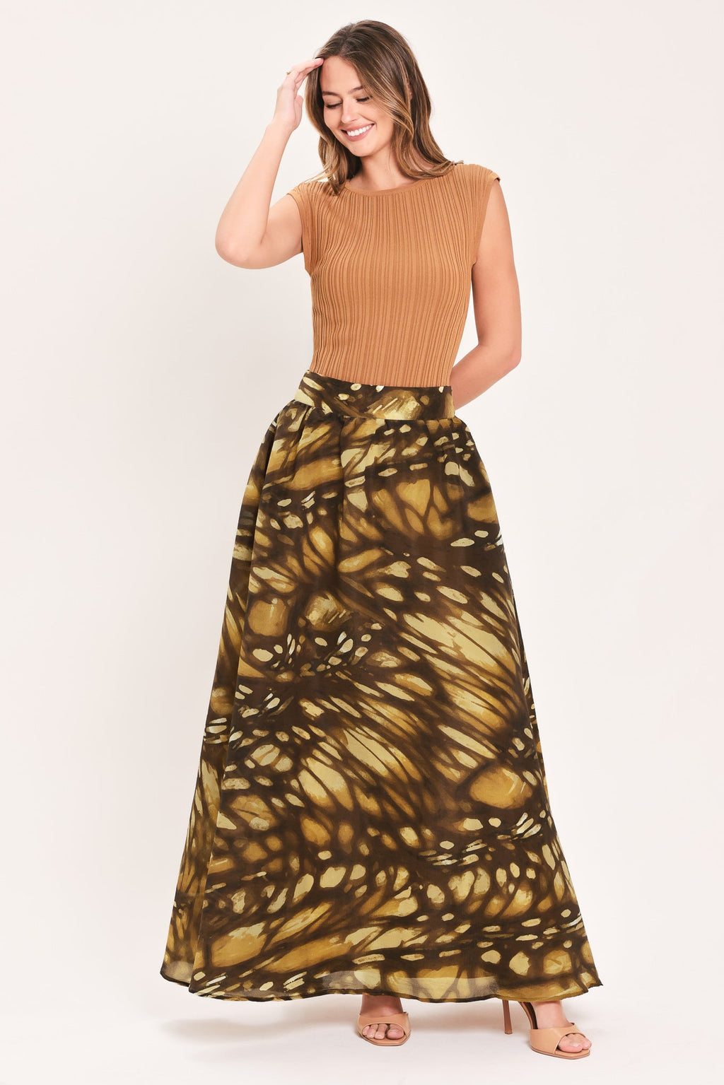 Amberwing Reverie Maxi Skirt