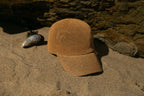 Paula Mesh Cap in Camel