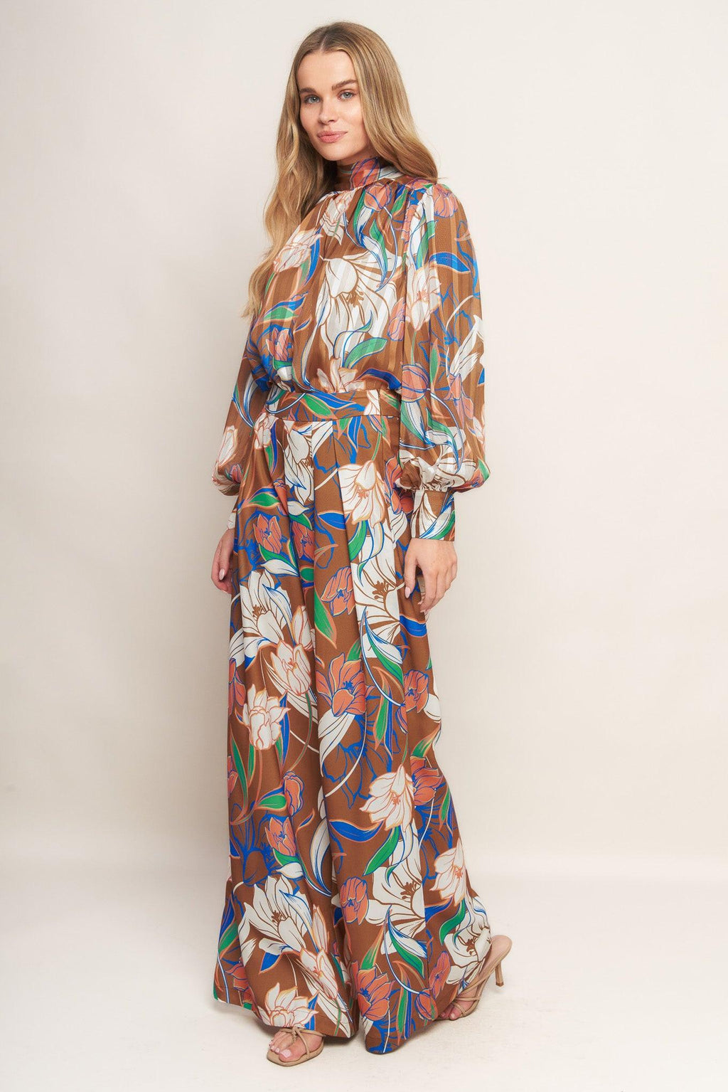 Forever Be Printed Pants