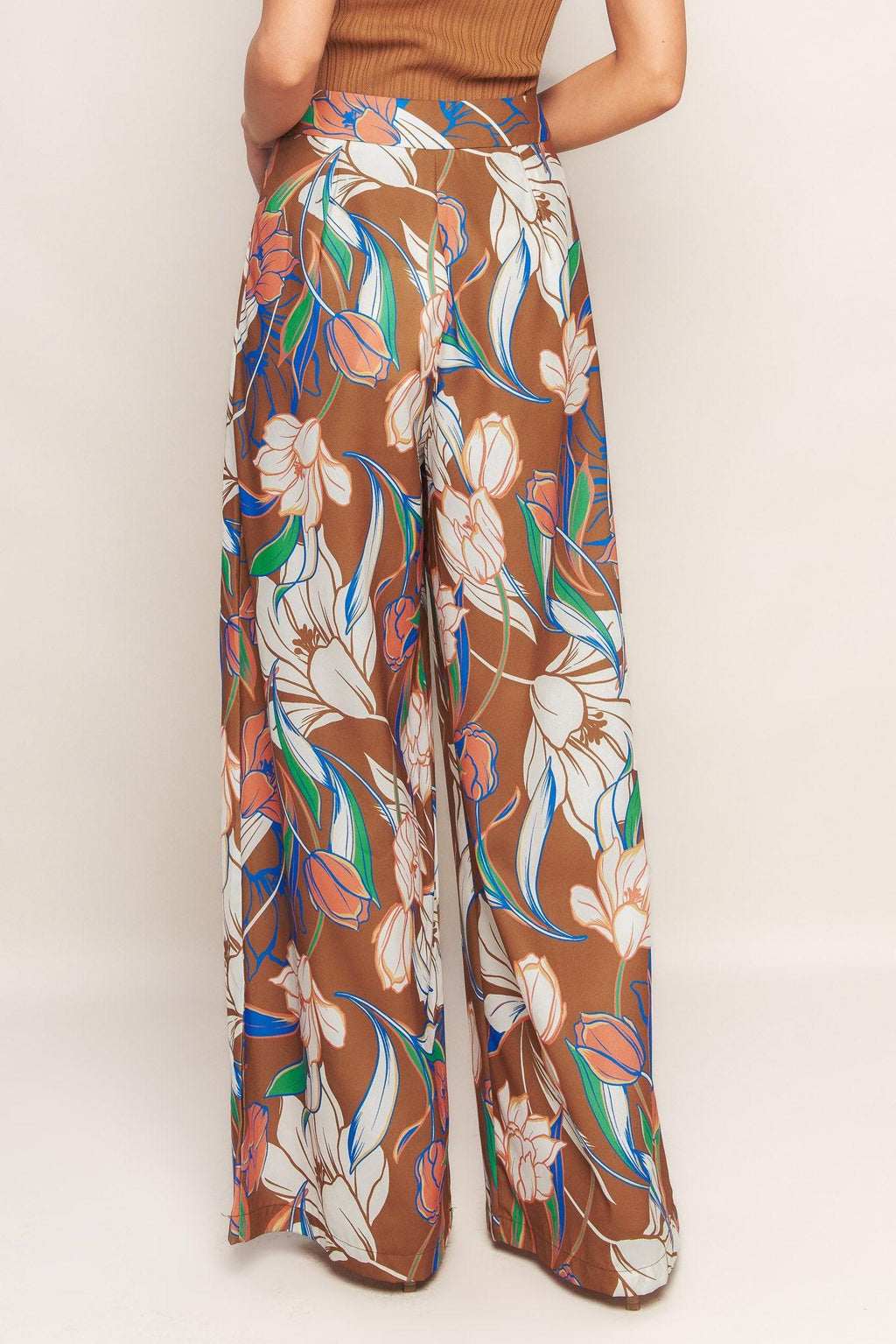 Forever Be Printed Pants
