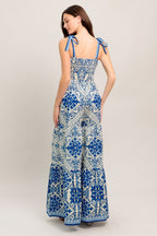 WHEN VACATION CALLS WOVEN JUMPSUIT