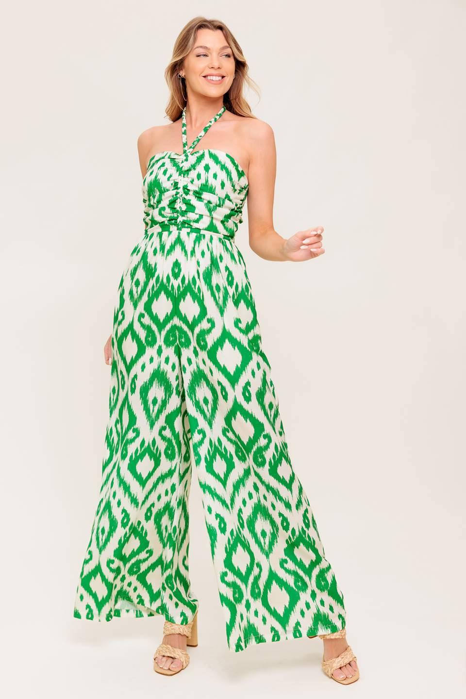 Angelic Touch Jumpsuit
