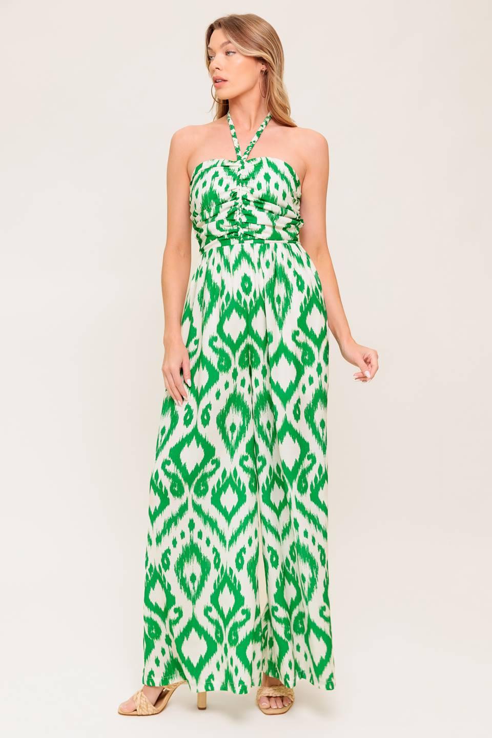 Angelic Touch Jumpsuit