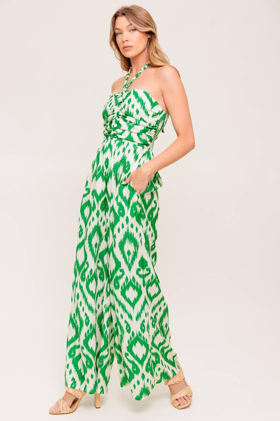 Angelic Touch Jumpsuit