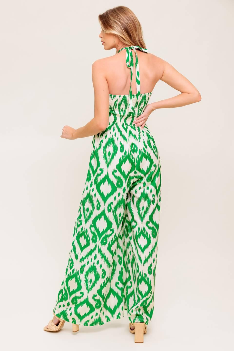 Angelic Touch Jumpsuit
