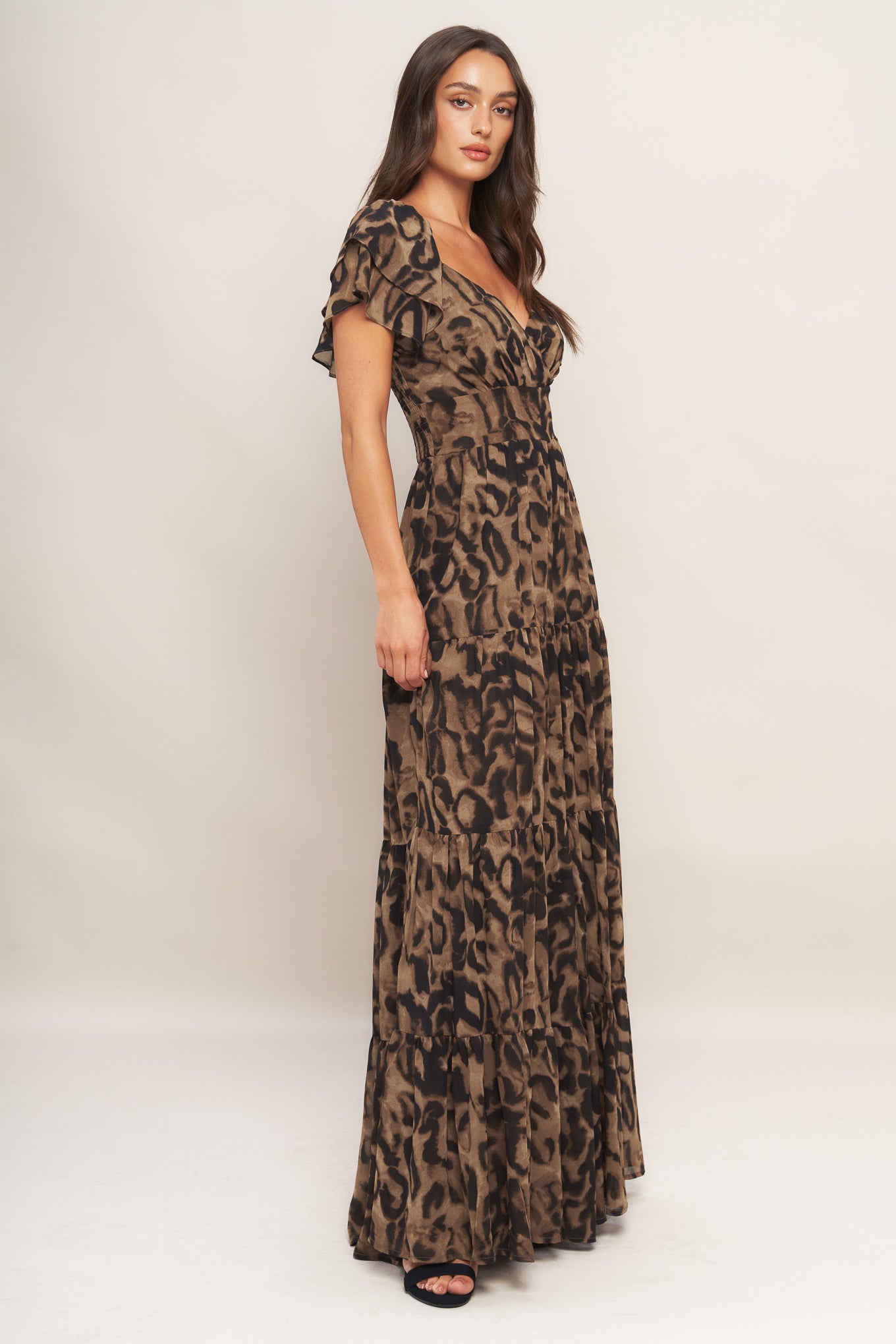 WILD TEMPTATION WOVEN JUMPSUIT