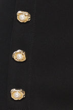 PARIS SERGEANT WOVEN SKORT