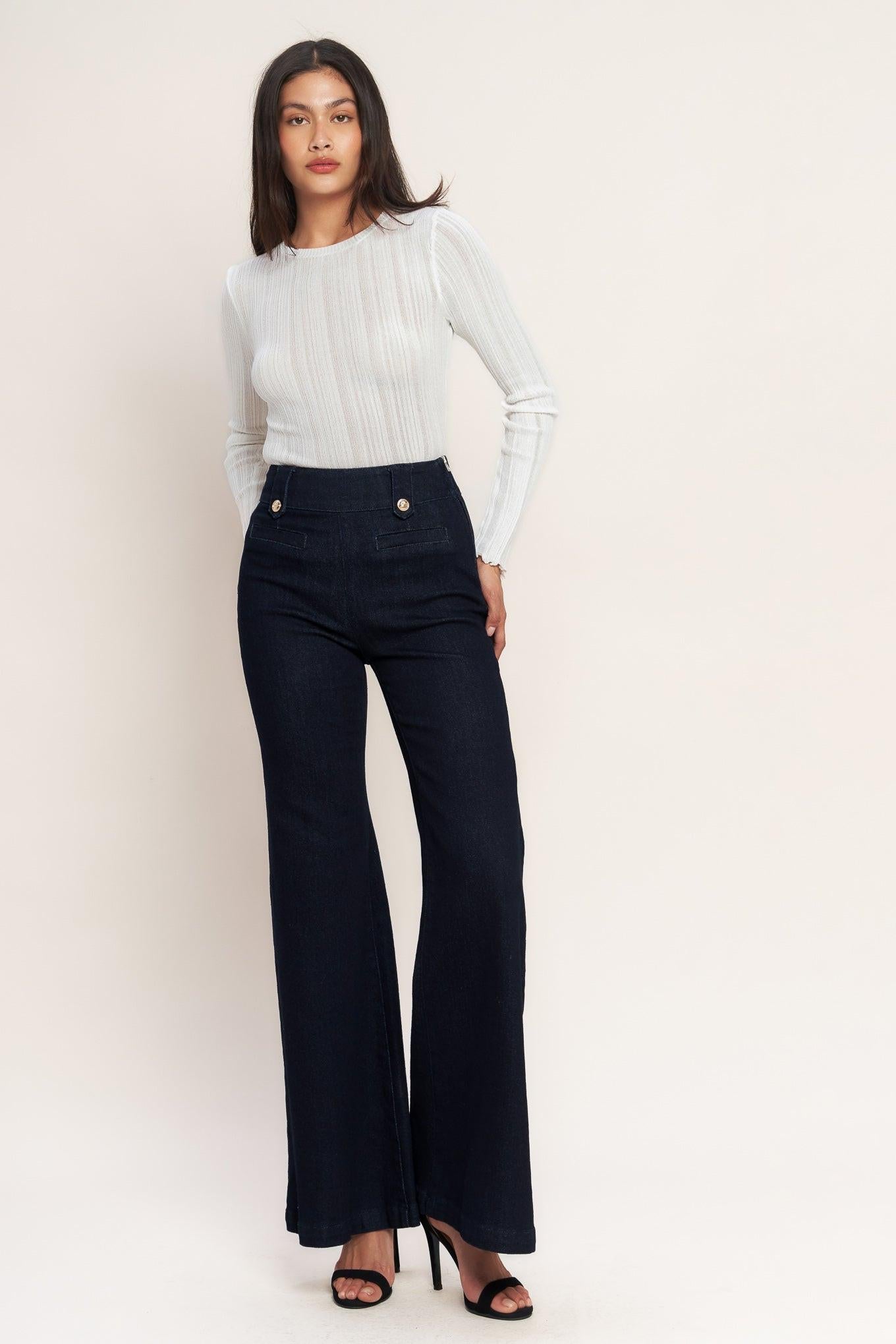 Classic Confidence Pants