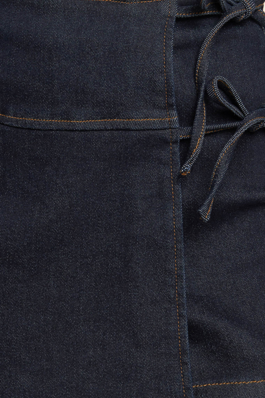 WEEKEND READY DENIM SKORT