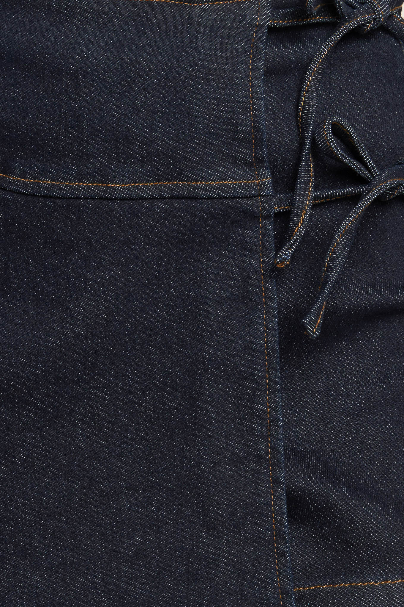 WEEKEND READY DENIM SKORT