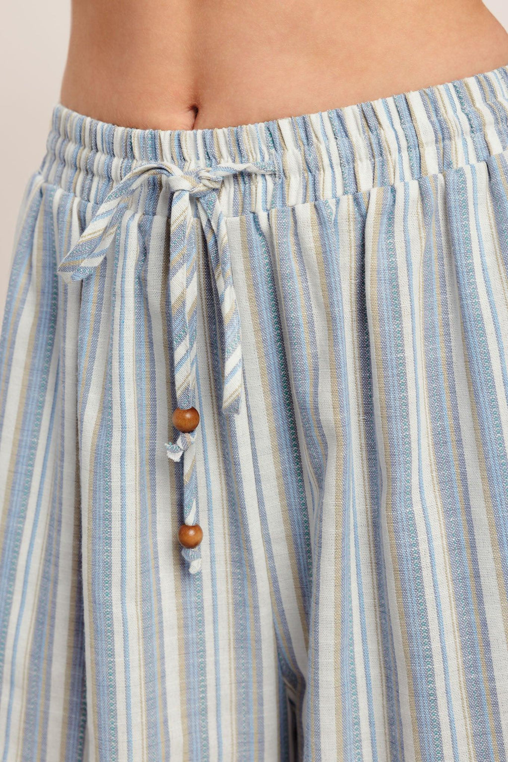 Coastal Day Stripe Woven Pants
