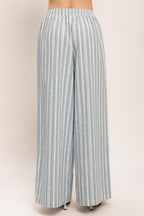 Coastal Day Stripe Woven Pants