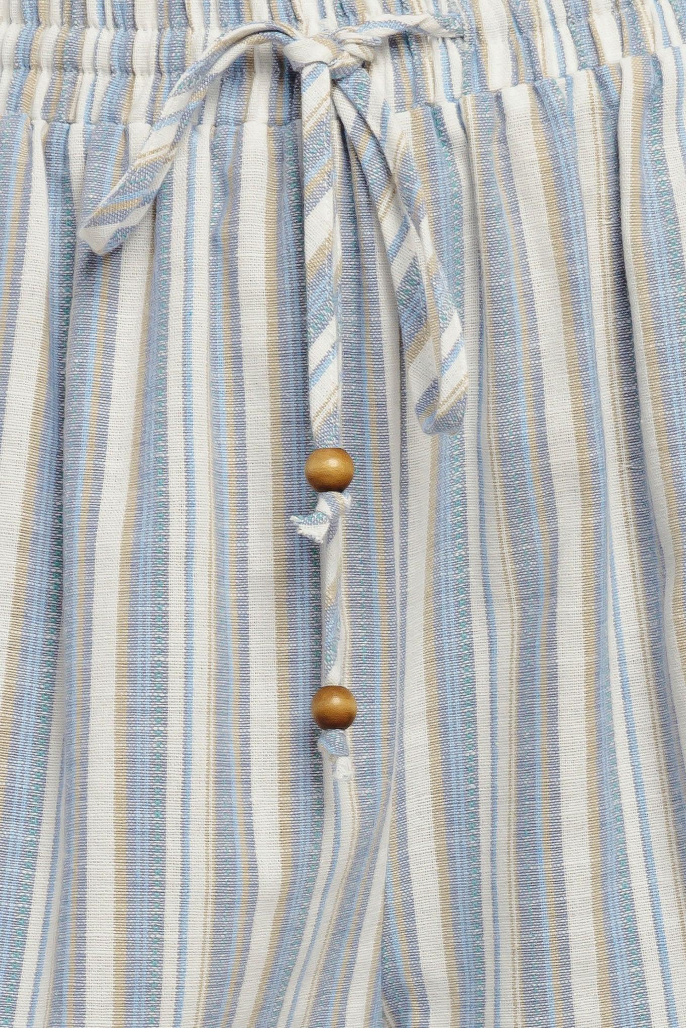 Coastal Day Stripe Woven Pants