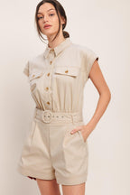 Everyday Utility Romper