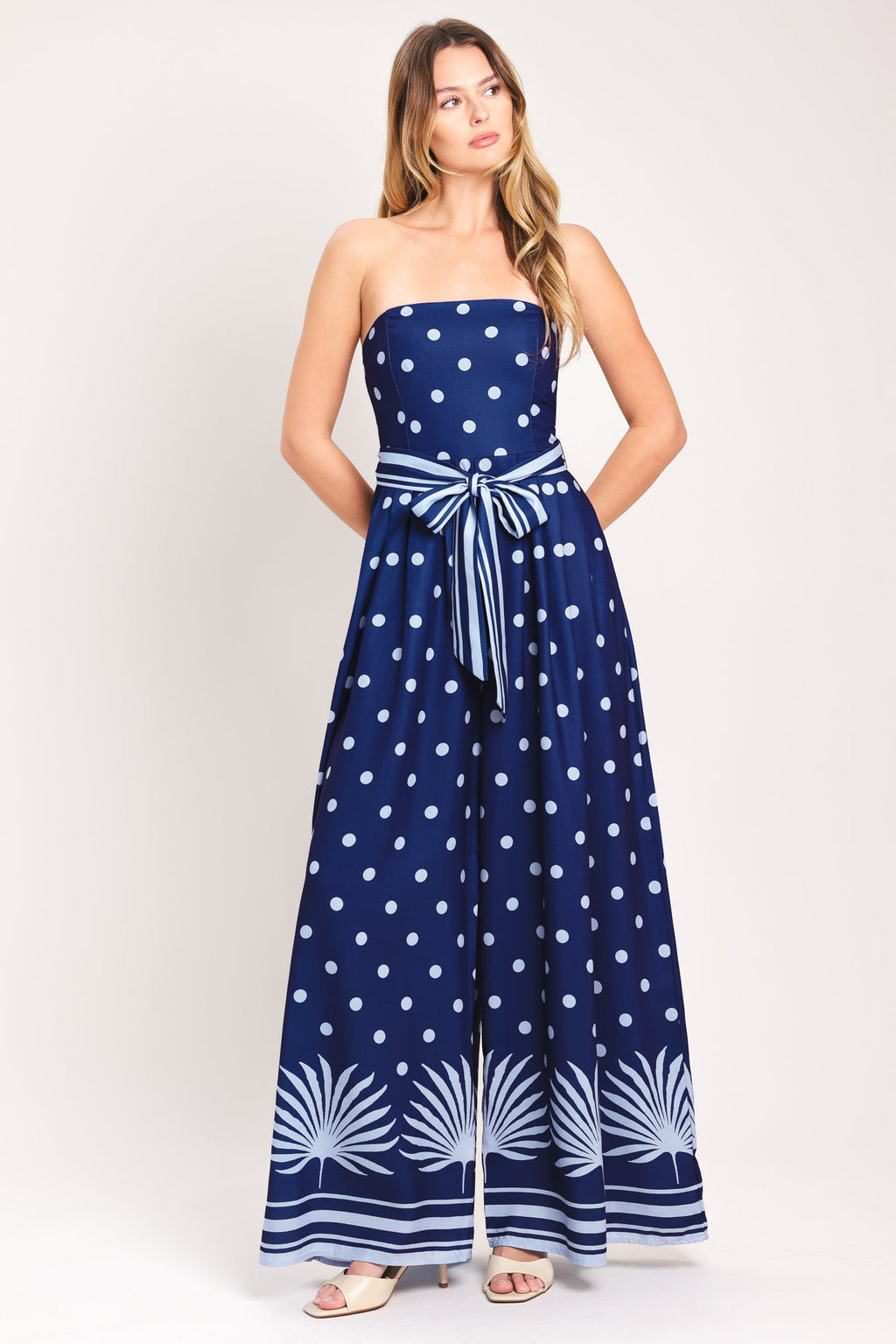 Coastal Sway Jumpsuit