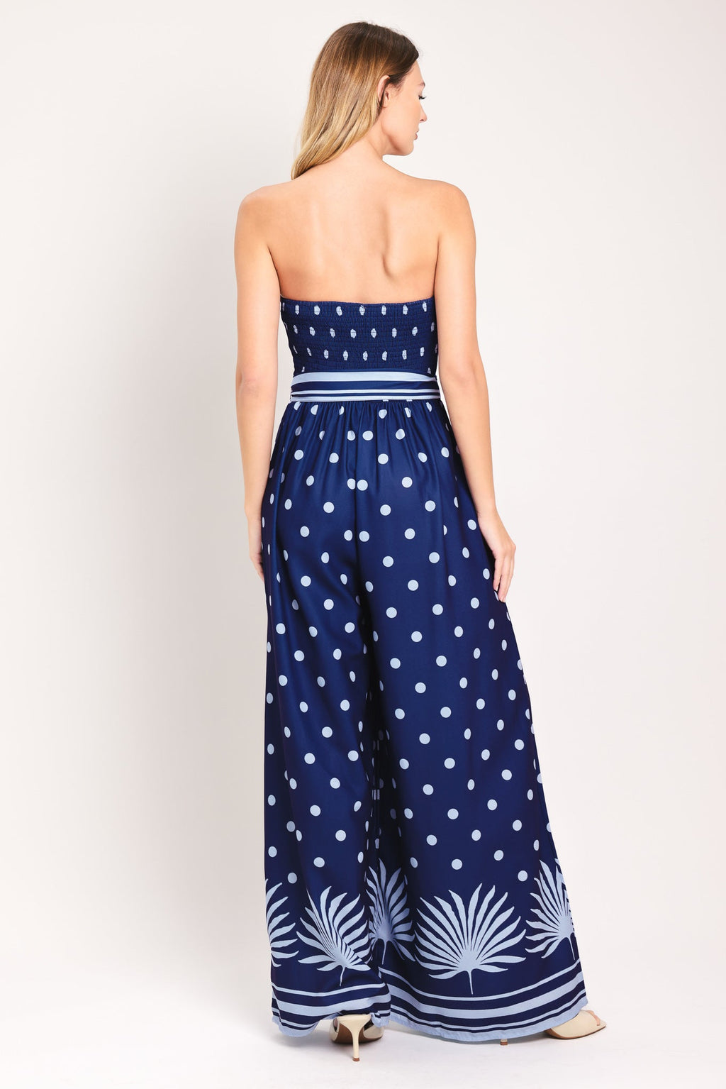 Coastal Sway Jumpsuit