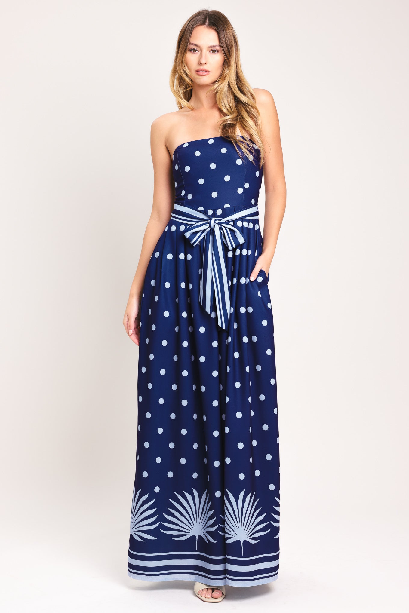 Coastal Sway Jumpsuit