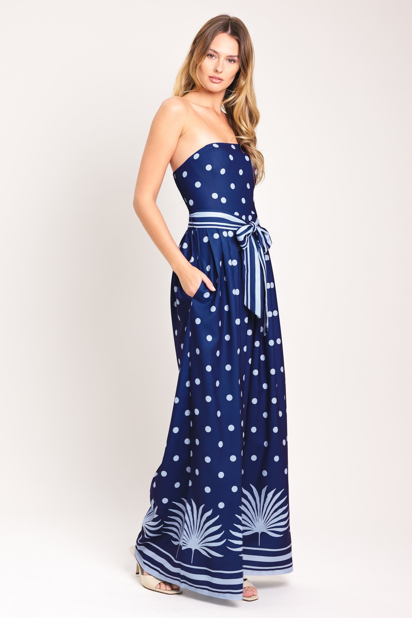 Coastal Sway Jumpsuit