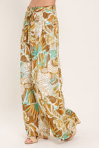 Golden Shores Flow Pants