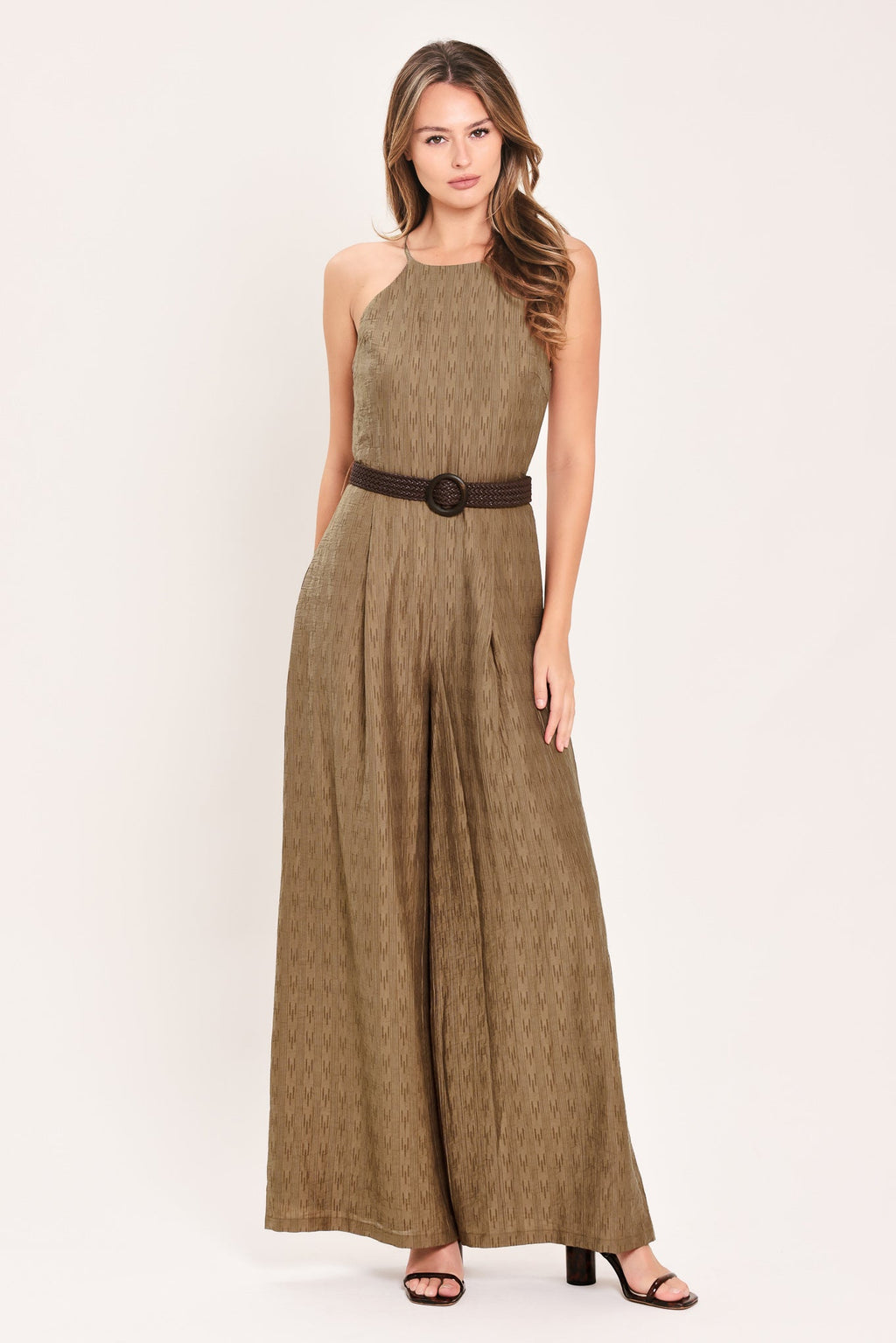 Mosswood Evening Song Jumpsuit