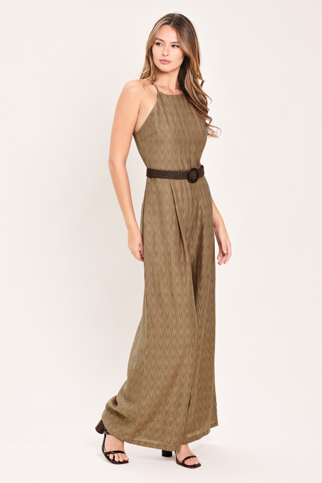 Mosswood Evening Song Jumpsuit