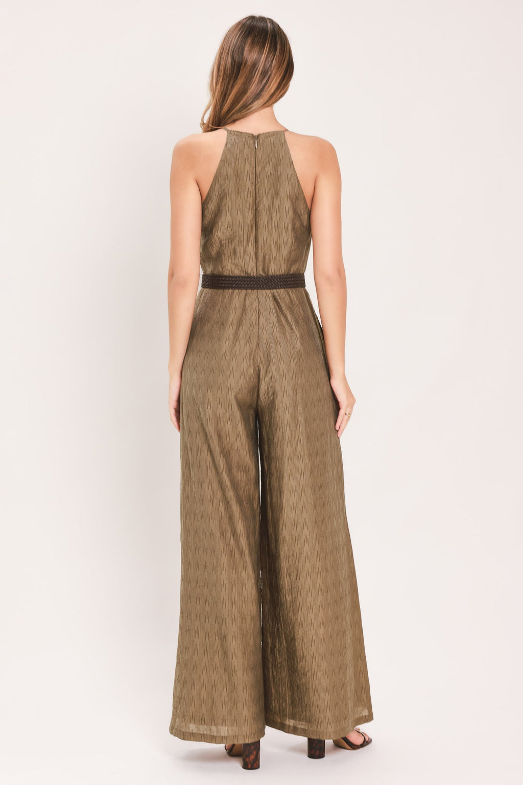Mosswood Evening Song Jumpsuit