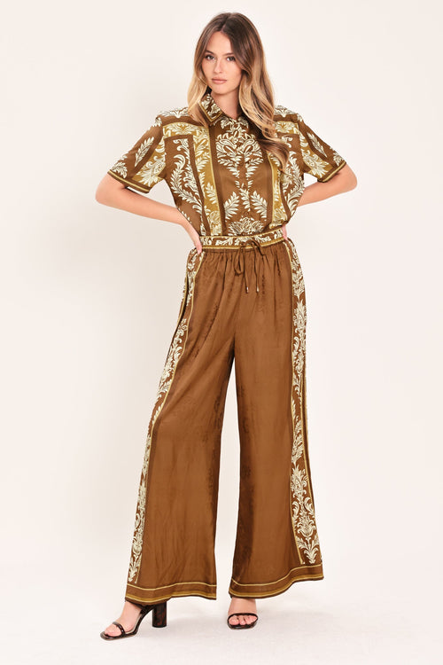 Vintage Manor Palazzo Pants
