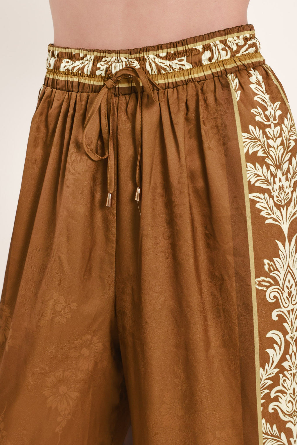Vintage Manor Palazzo Pants