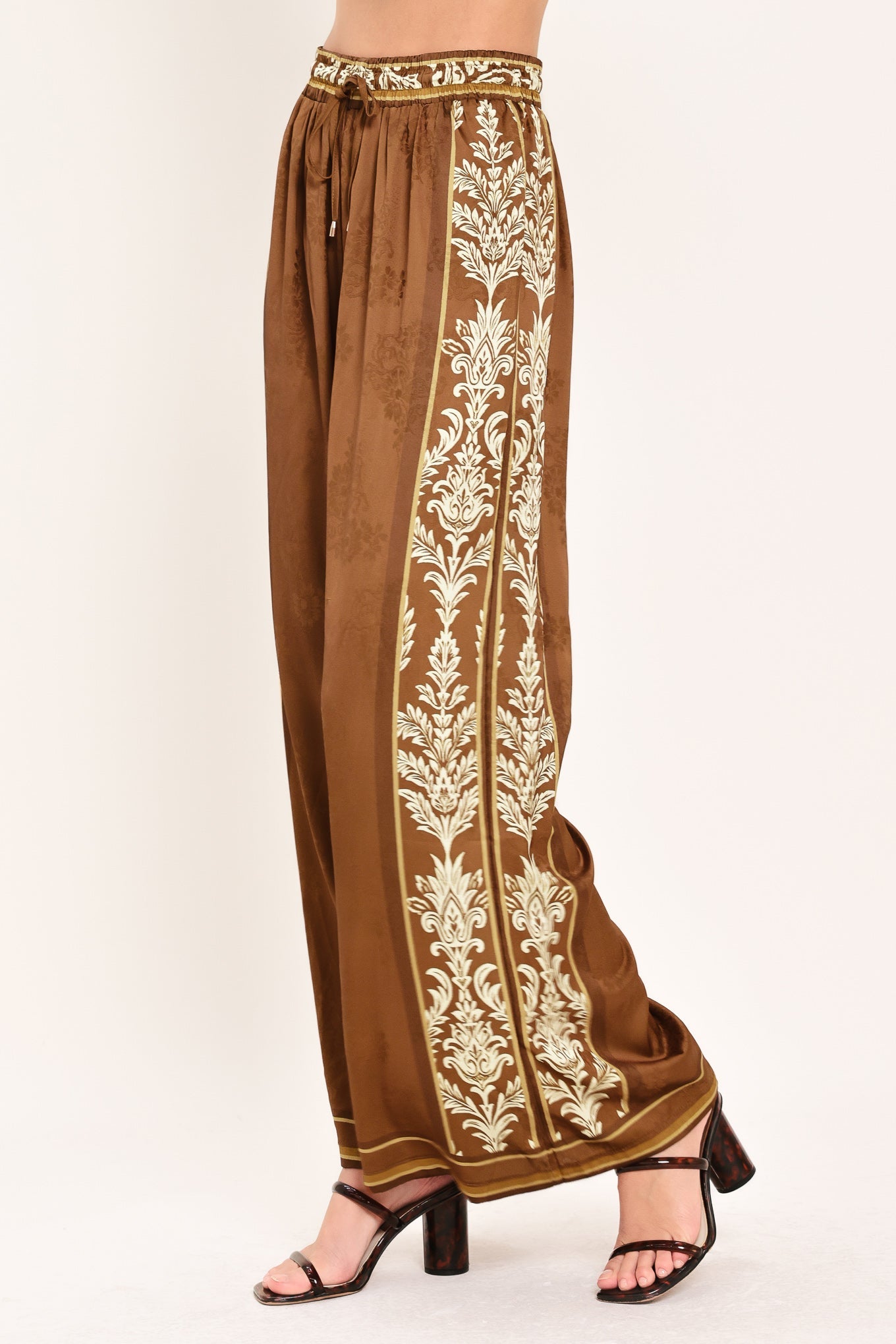 Vintage Manor Palazzo Pants