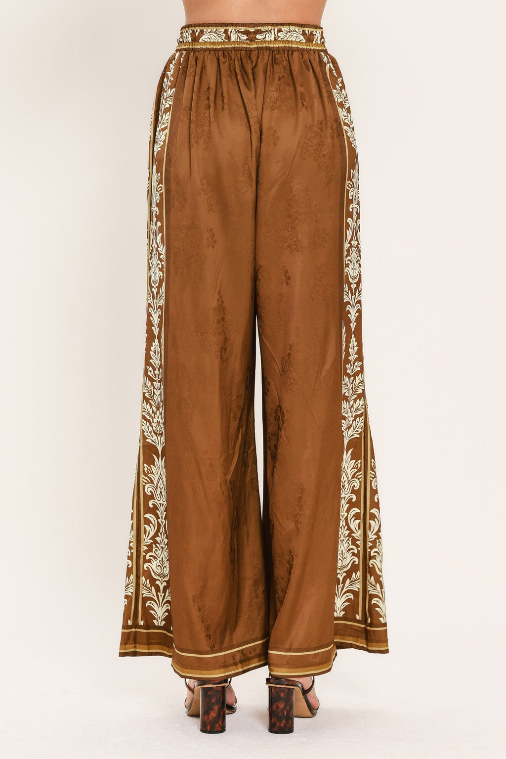 Vintage Manor Palazzo Pants