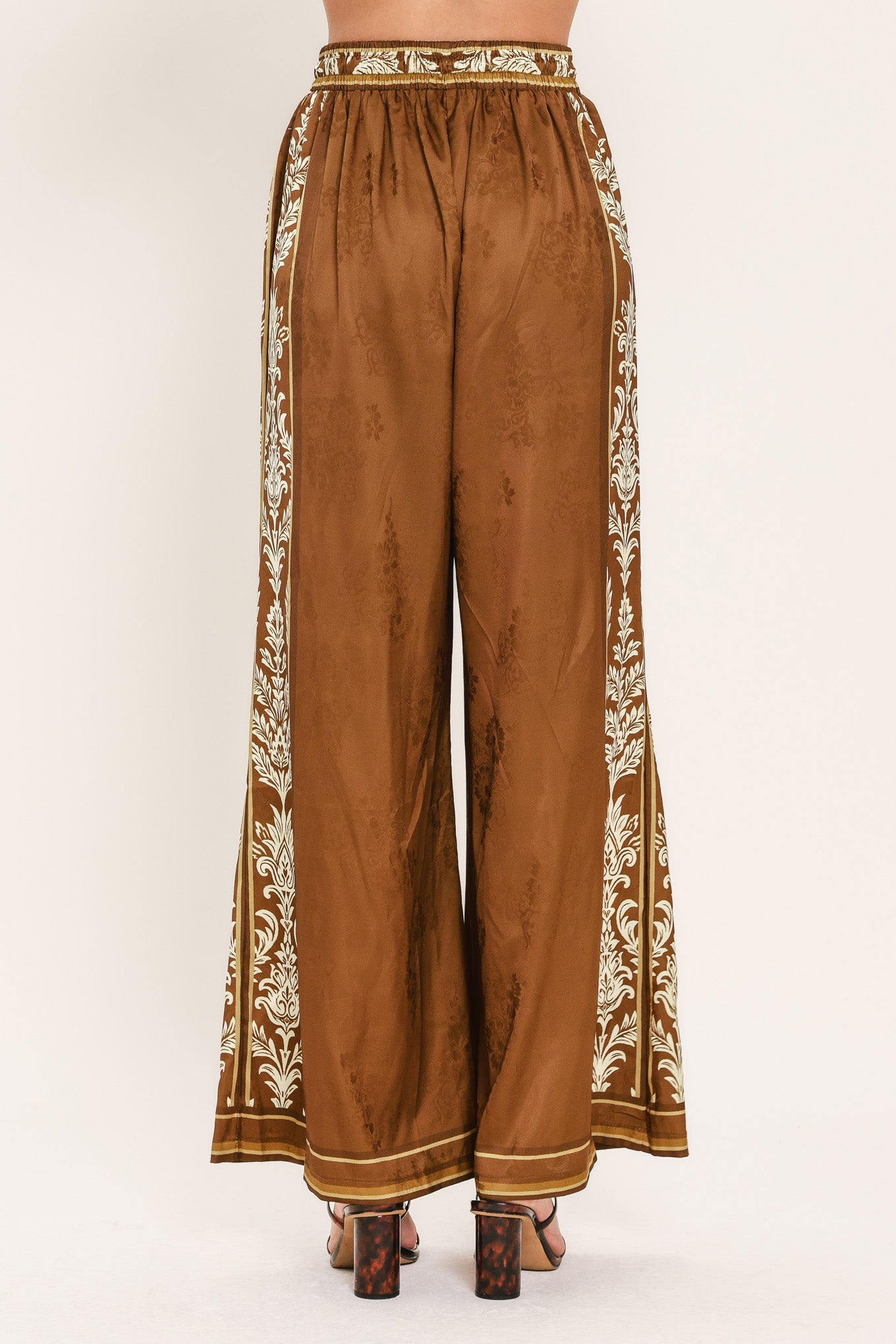 Vintage Manor Palazzo Pants