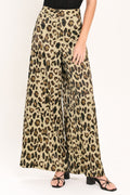 Jungle Glam Wide Leg Pants