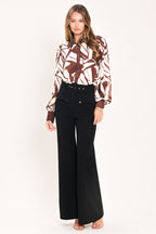 Bark and Bone Flare Pants