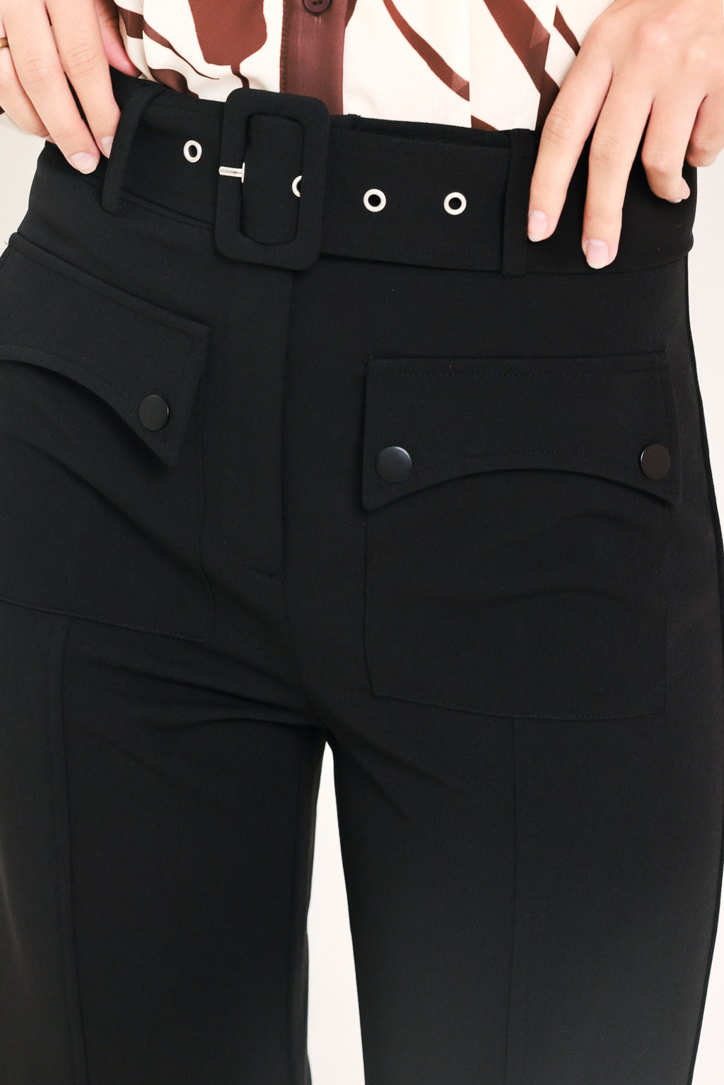 Bark and Bone Flare Pants