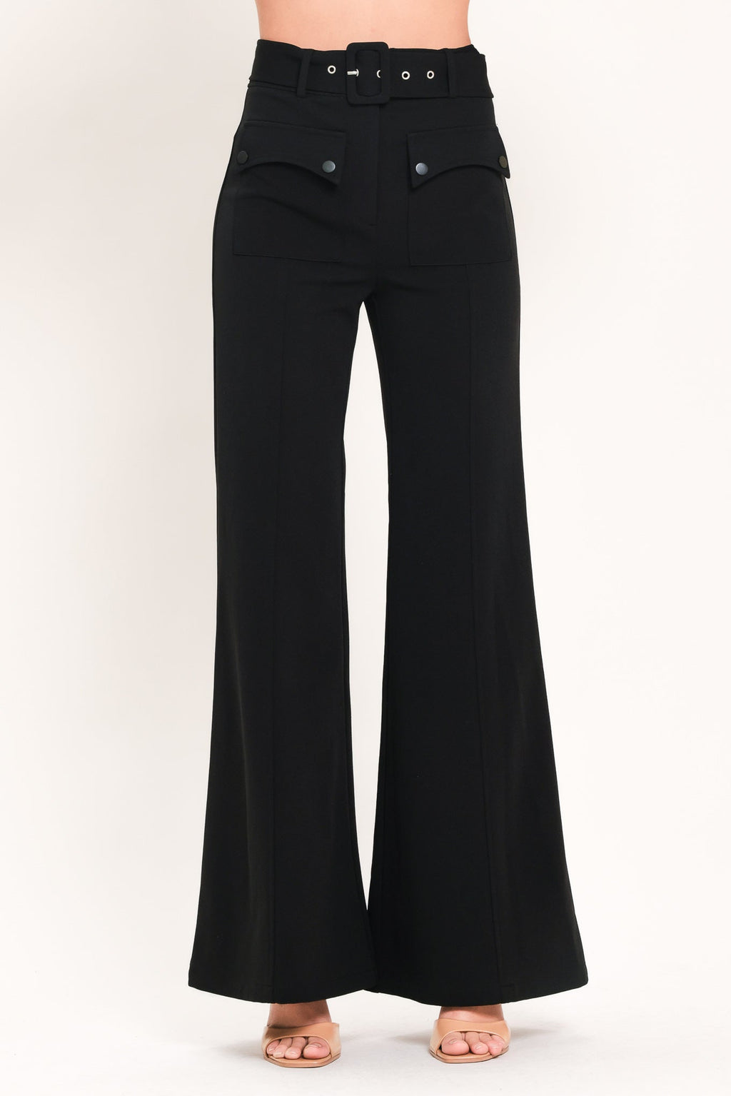 Bark and Bone Flare Pants