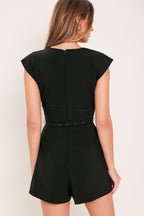Classic Allure Romper