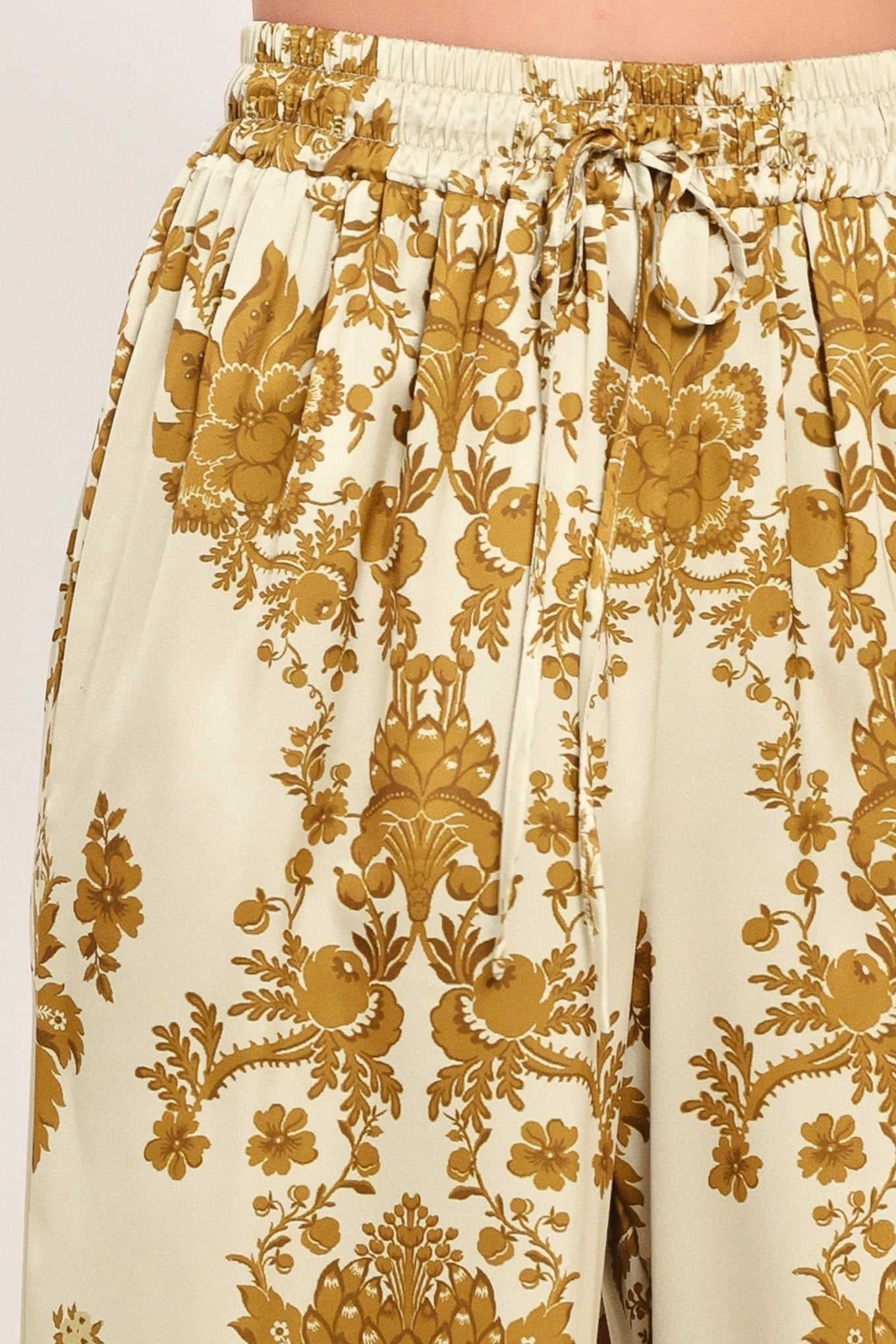 Baroque Sunshine Wander Pants