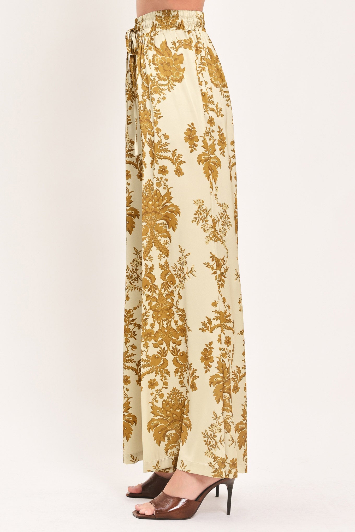 Baroque Sunshine Wander Pants