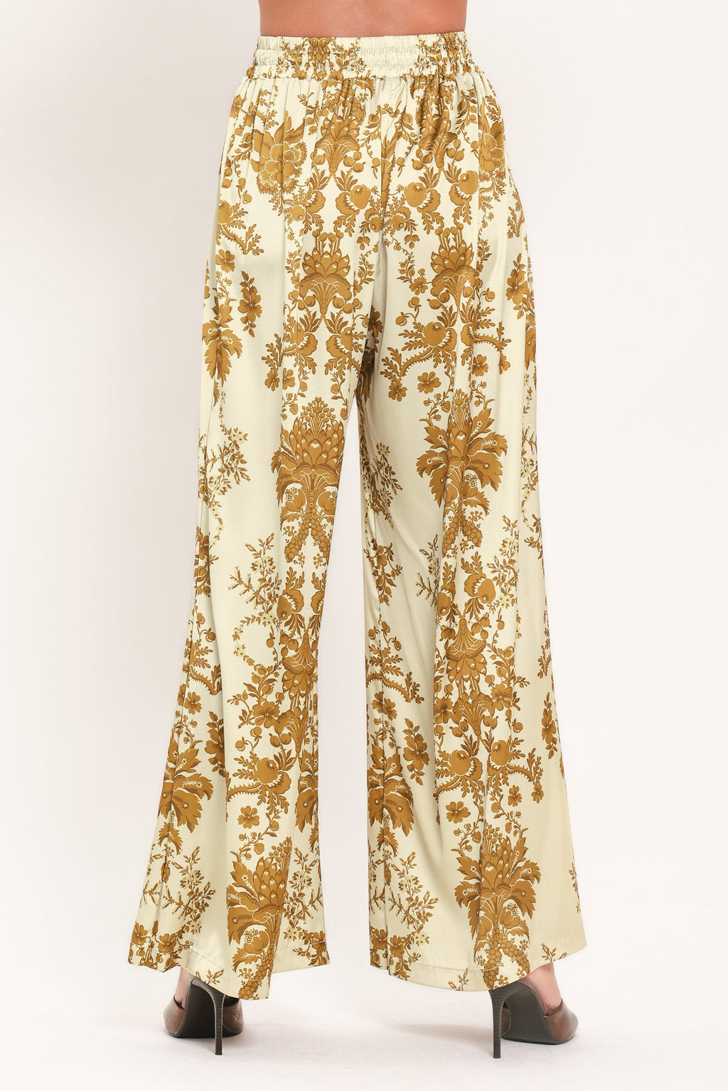 Baroque Sunshine Wander Pants