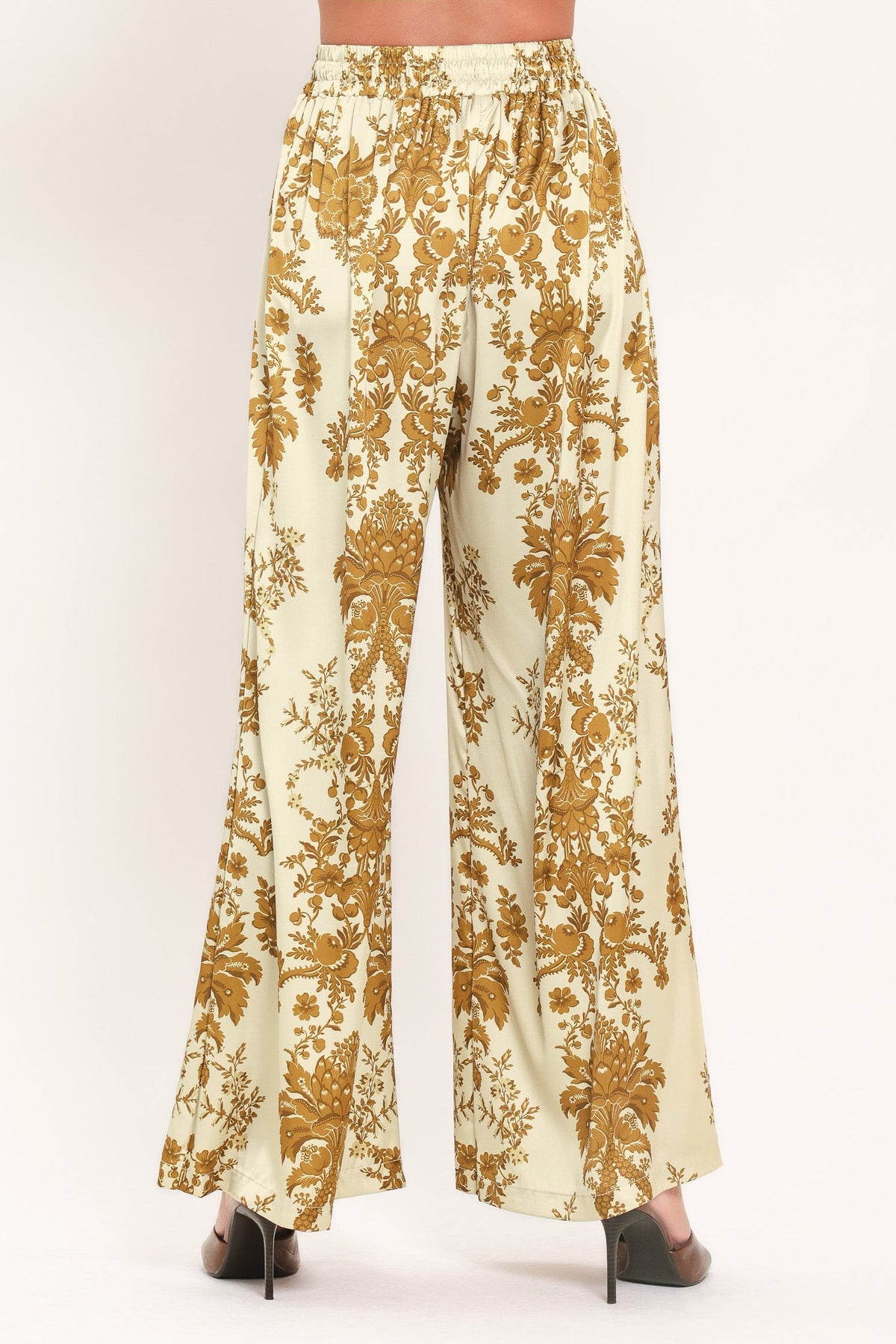 Baroque Sunshine Wander Pants